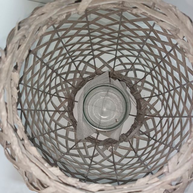 Farol para velas grande