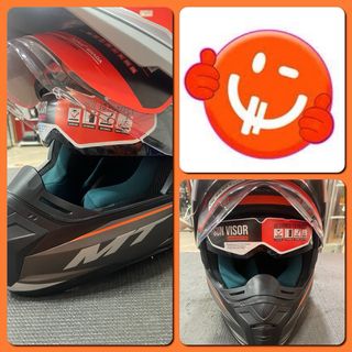 Casco De Moto MT Helmets Patrol