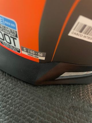 Casco De Moto MT Helmets Patrol
