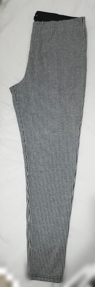 Pantalón chupín malla elastizado NUEVO