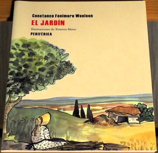 El jardin (Coleccion la Hora Feliz) (Spanish Editi