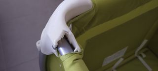 Cuna de viaje y colchón prenatal