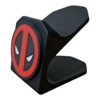 Soportes mandos PS5, PS4, XBOX Deadpool 