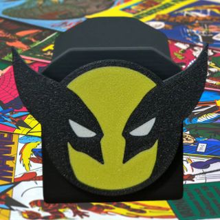 Soportes mandos PS5, PS4, XBOX Deadpool 