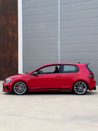 Volkswagen Golf GTI Clubsport 2016
