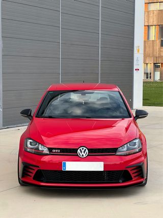 Volkswagen Golf GTI Clubsport 2016