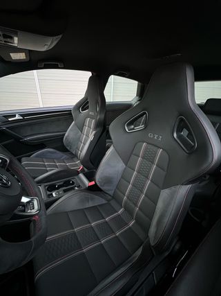 Volkswagen Golf GTI Clubsport 2016