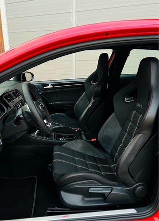 Volkswagen Golf GTI Clubsport 2016