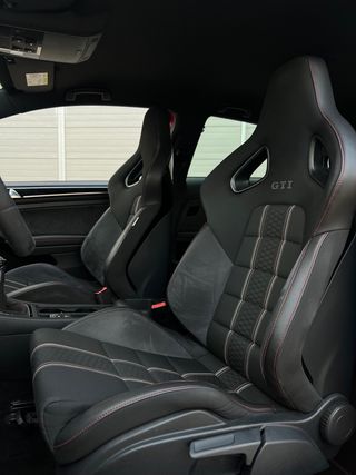 Volkswagen Golf GTI Clubsport 2016