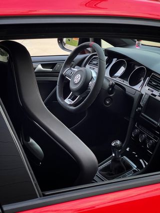 Volkswagen Golf GTI Clubsport 2016