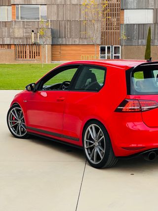 Volkswagen Golf GTI Clubsport 2016