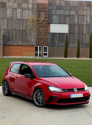 Volkswagen Golf GTI Clubsport 2016