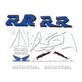 KIT ADHESIVOS HONDA CBR 900RR FIREBLADE 98-99