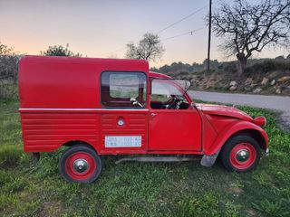 Citroen aks 400 1971 con ITV hasta 2029