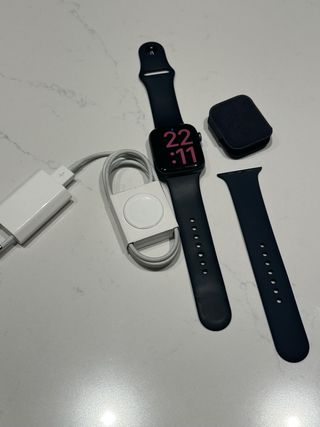 Apple watch serie 4