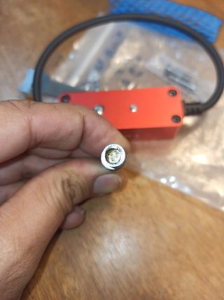 Cámara mini Arri Alexa de 3 vías y 3 toques