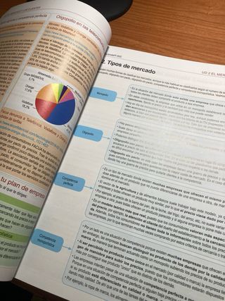 libro Empresa e Iniciativa Emprendedora