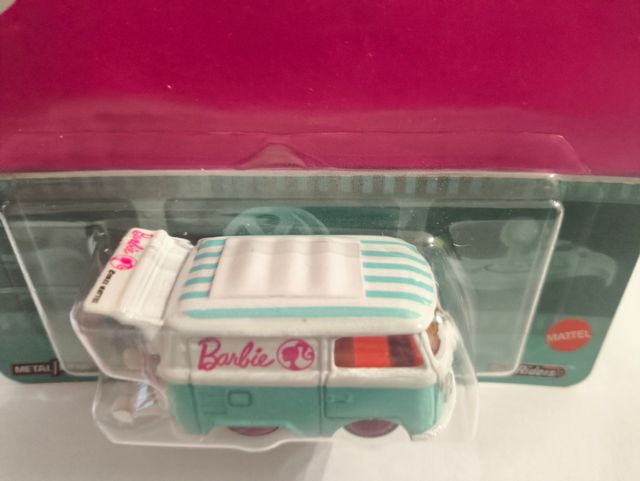 Hot wheels kool kombi 