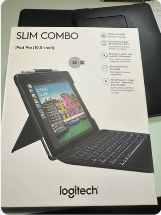 iPad Pro 256 GB  HOY 400