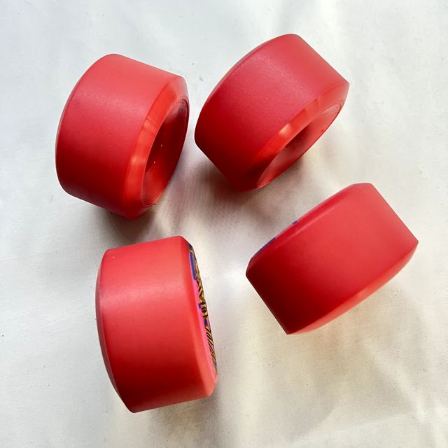 Ruote Pacer 63mm 92A Surfskate Vintage Skateboard