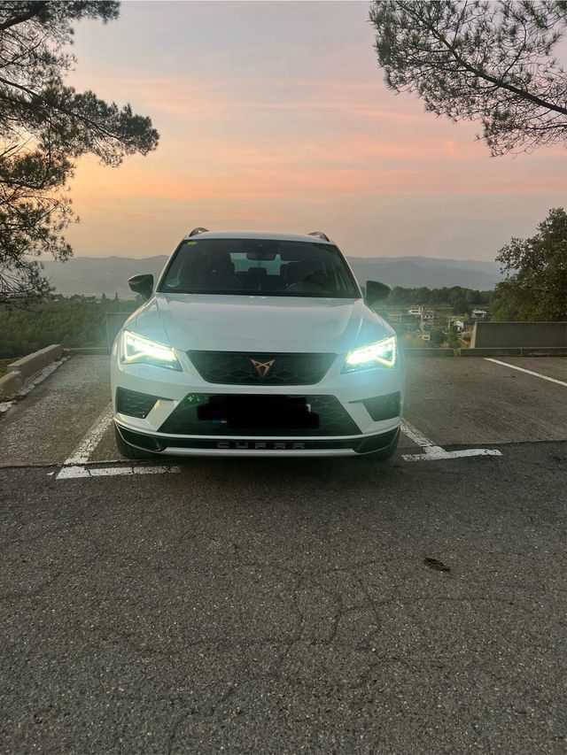 CUPRA Ateca 2020