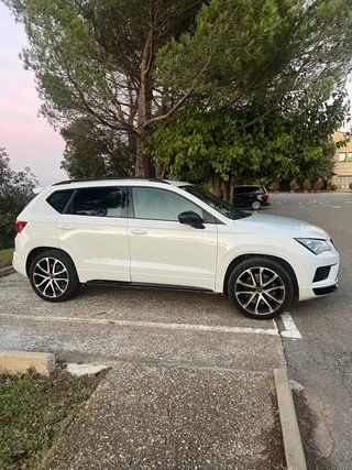 CUPRA Ateca 2020