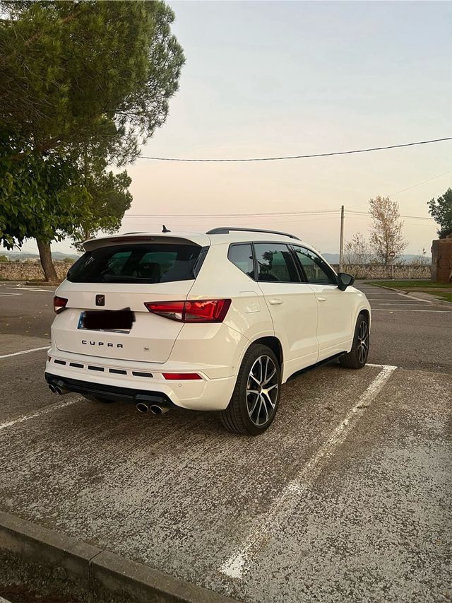 CUPRA Ateca 2020