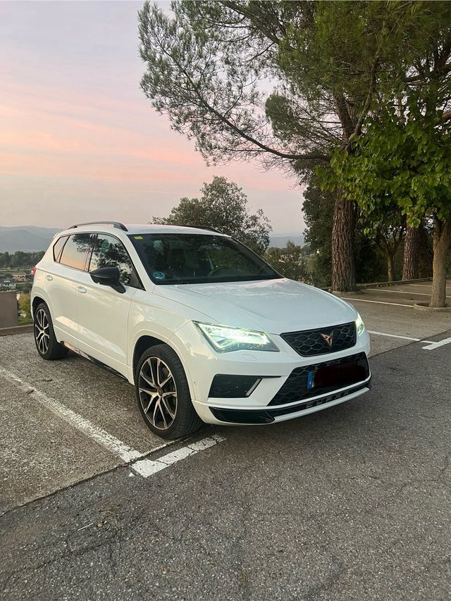 CUPRA Ateca 2020