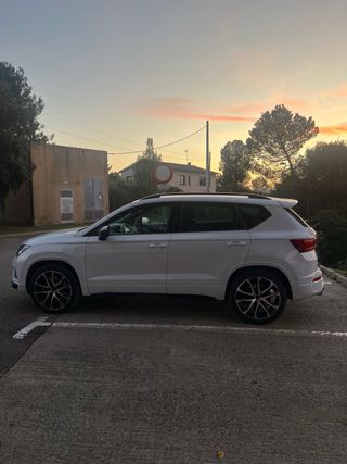 CUPRA Ateca 2020