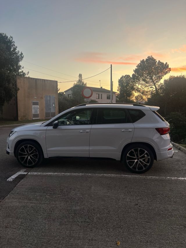 CUPRA Ateca 2020