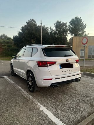 CUPRA Ateca 2020