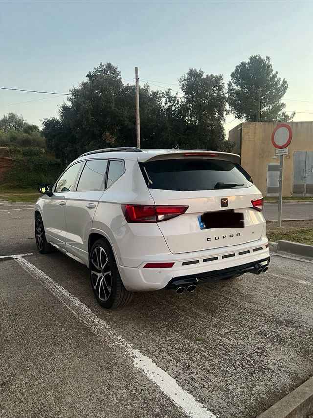 CUPRA Ateca 2020