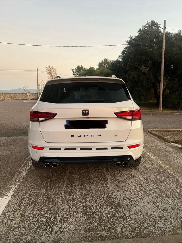 CUPRA Ateca 2020
