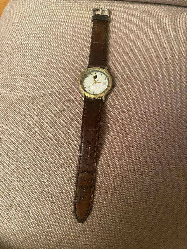 Orologio da uomo vintage