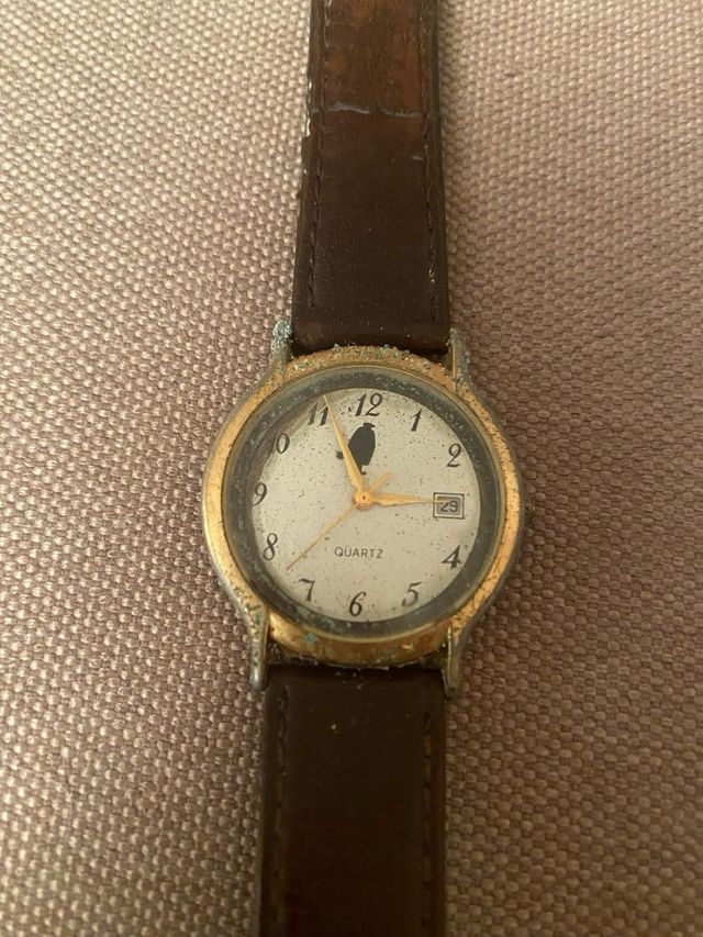 Orologio da uomo vintage