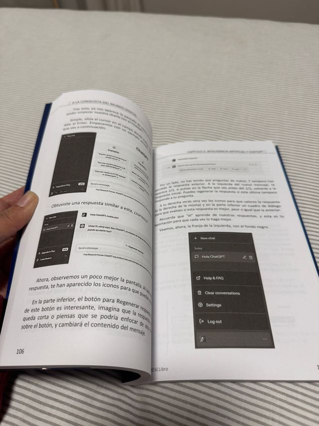 A la conquista del mundo digital