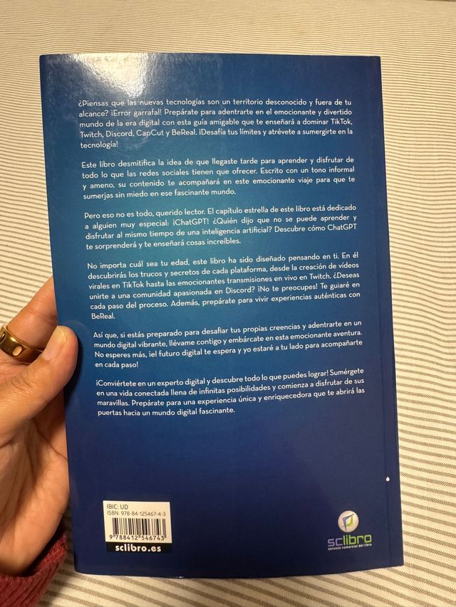 A la conquista del mundo digital