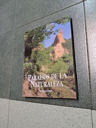 Paraísos de la naturaleza
