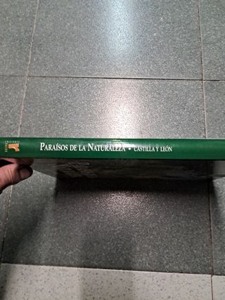 Paraísos de la naturaleza