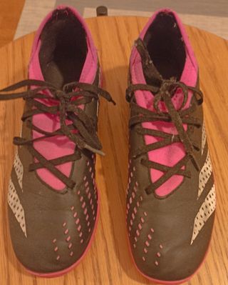 Botas futbol niño 