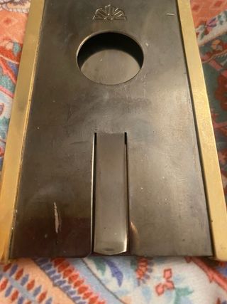 Portabiglietti vintage