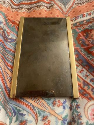 Portabiglietti vintage