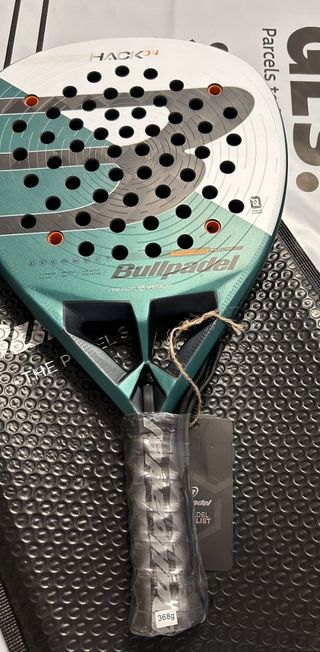 Hack 04 2025 bullpadel 2025