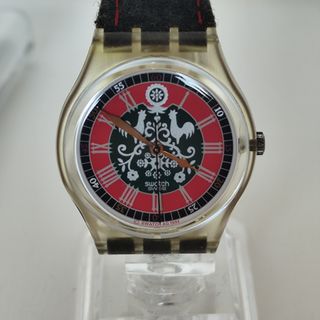 Swatch vintage:stile ed investimento