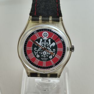 Swatch vintage:stile ed investimento