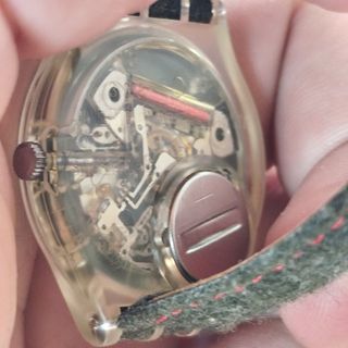 Swatch vintage:stile ed investimento