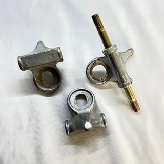 kit accessori truck skateboard 80s nuovi