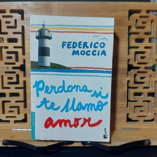 Saga 2 libros Federeco Moccia.