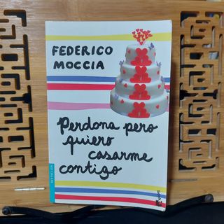 Saga 2 libros Federeco Moccia.