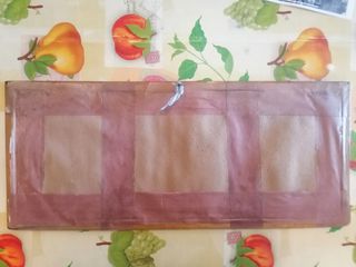 Cuadro infantil antiguo